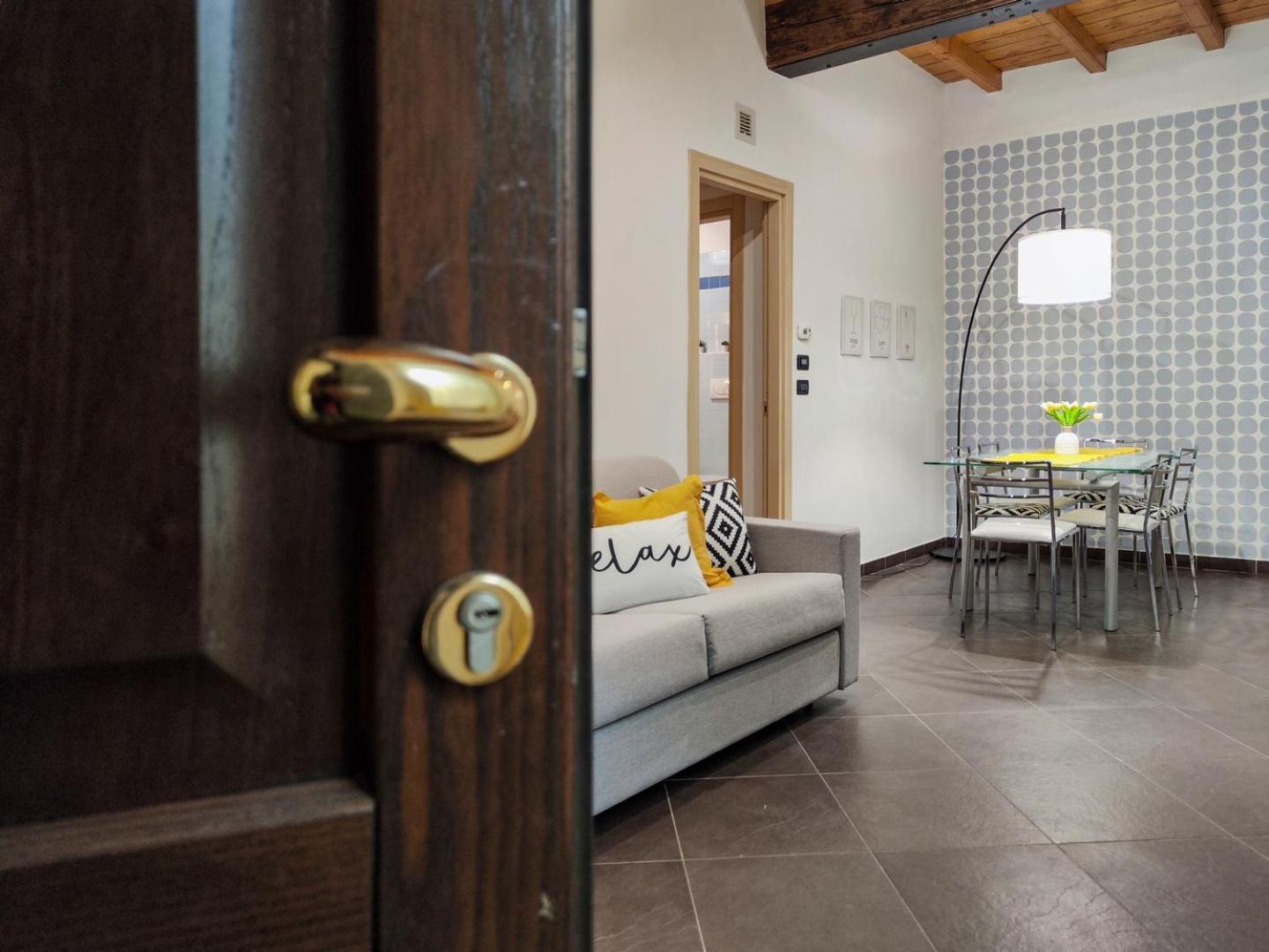 Corte D'appello Apartment
