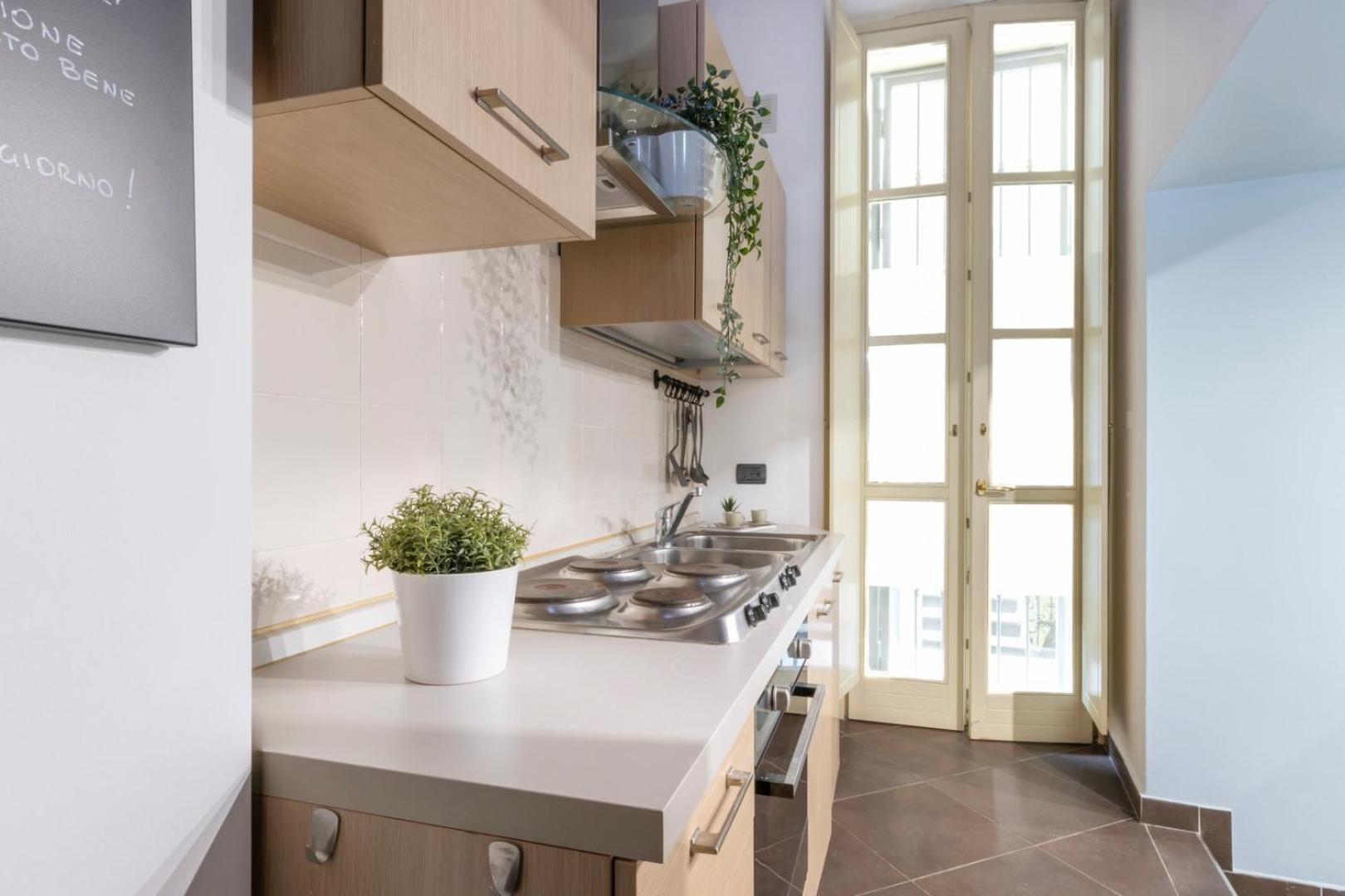 Corte D'appello Apartment Turin