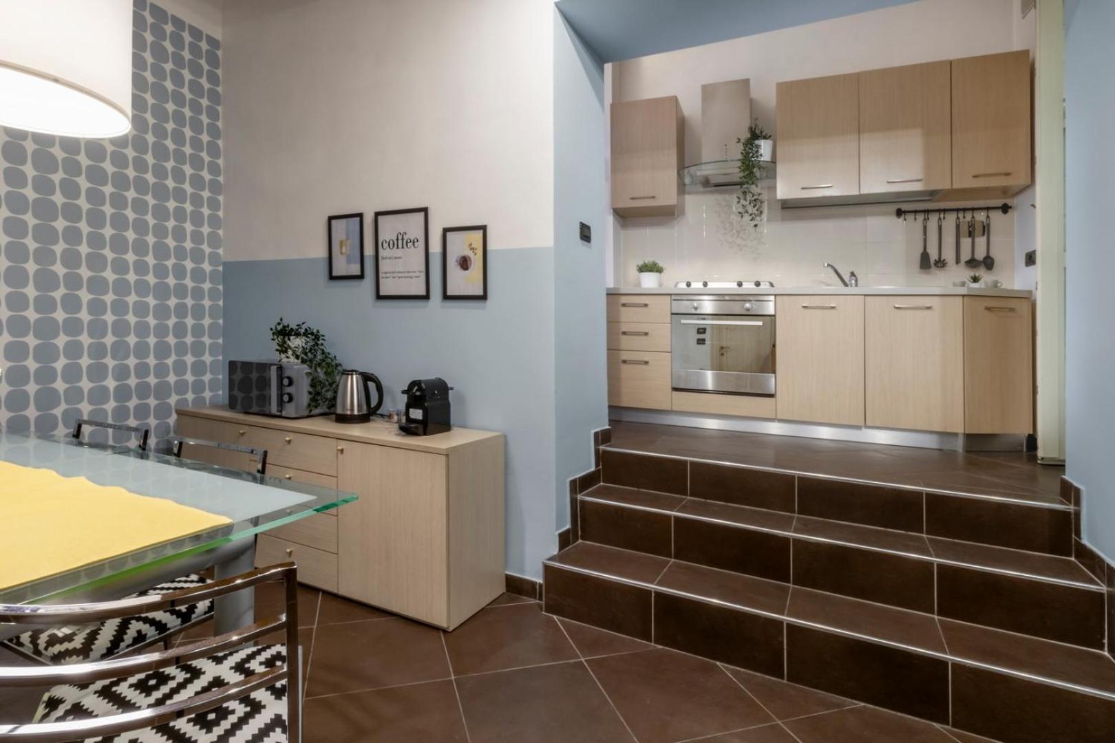 Apartment Corte D'appello